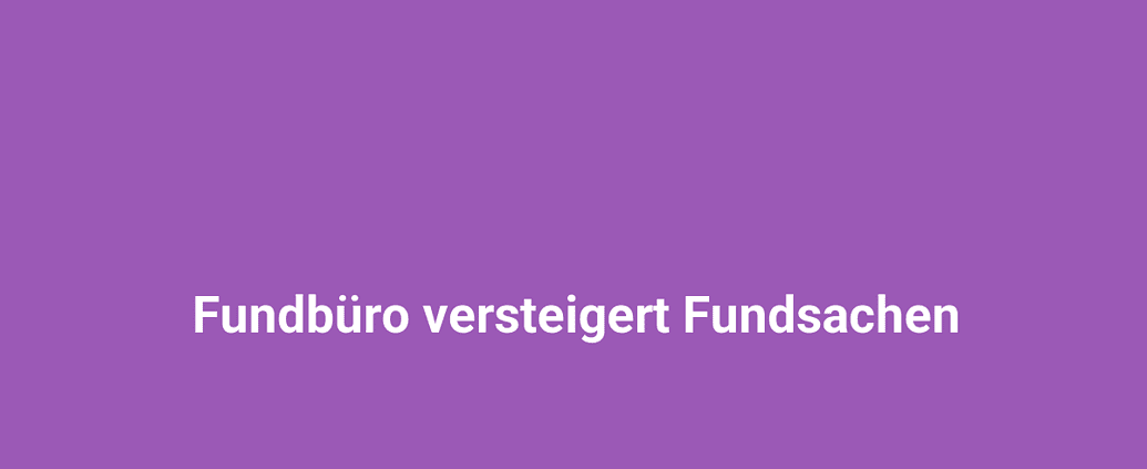 Alt: Abbildung eines modernen Fundbüros im Lindweiler Ortsteil in Deutschland, das Fundgegenstände sicher verwahrt.