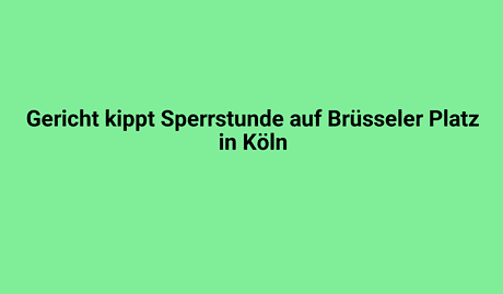 Abendlicher Blick auf das historische Gericht in der Kölner Innenstadt, das für seine außergewöhnliche Architektur und Bedeutung bekannt ist.