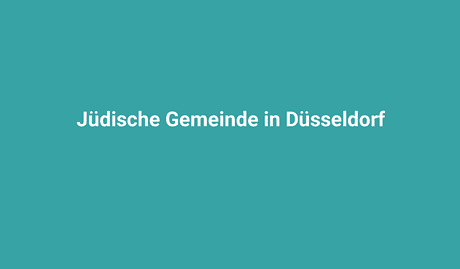 Jüdische Gemeinde in Düsseldorf, jüdischer Kulturraum, Synagoge, jüdische Fassade, kulturelles Zentrum in Deutschland.
