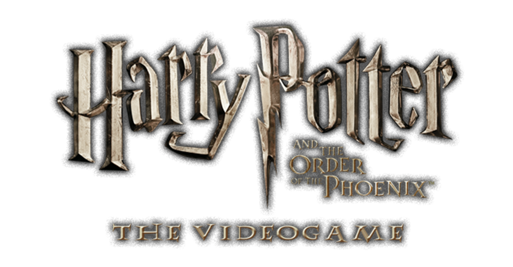 Harry Potter logo with 