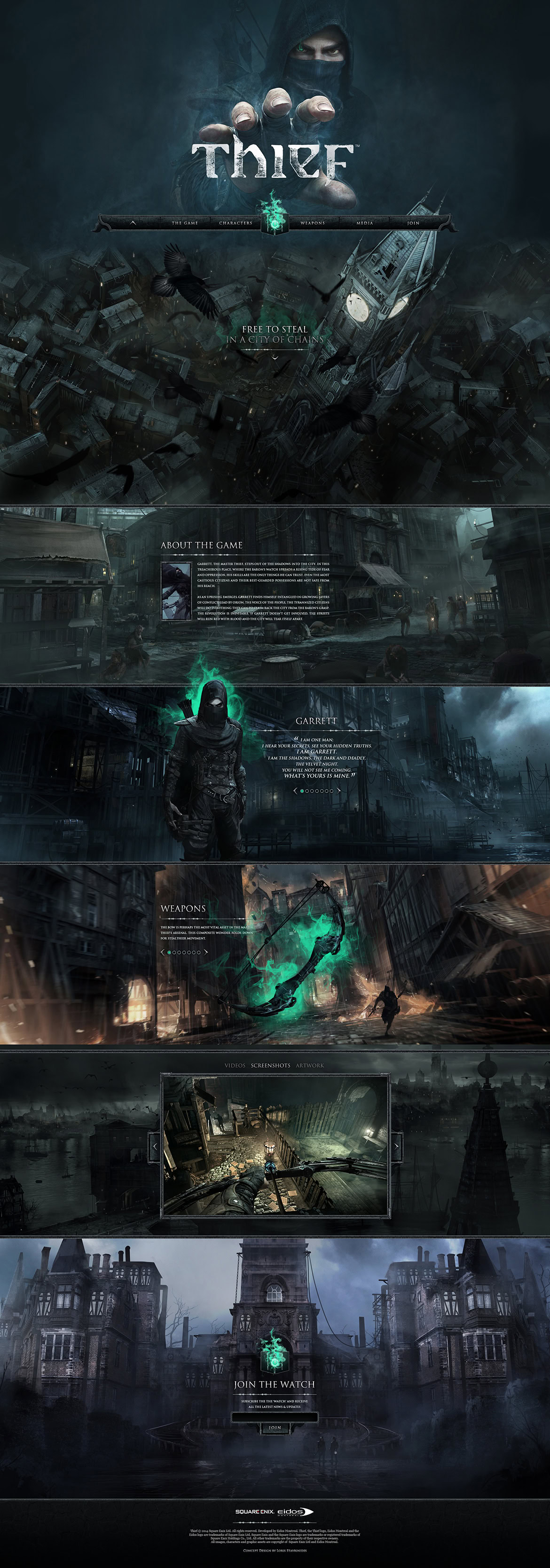 A person in a dark hoodie with a glowing green symbol stands in a dystopian cityscape with futuristic elements.