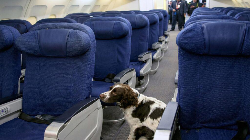 lupus-deployment-aircraft-dog