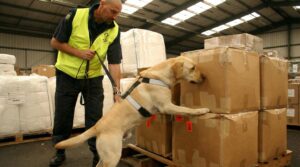 Specialist Detection Dogs