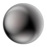 45.gunmetal Tall bathroom tap with square spout and round body - B068 02