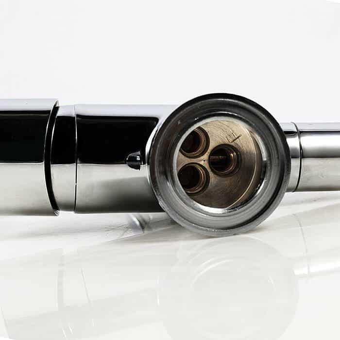 90 degree kitchen faucet with drinking water dispenser -detail- K535 06