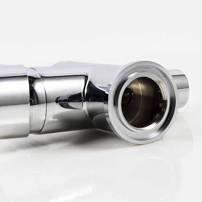 90 degree kitchen faucet with drinking water dispenser -detail2- K535 06