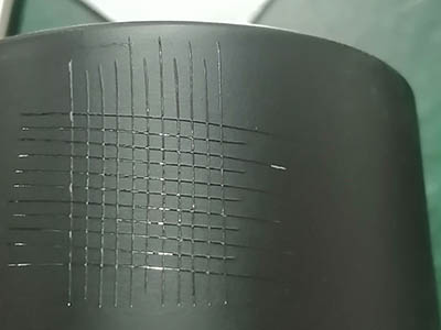 adhesion test adhesion test
