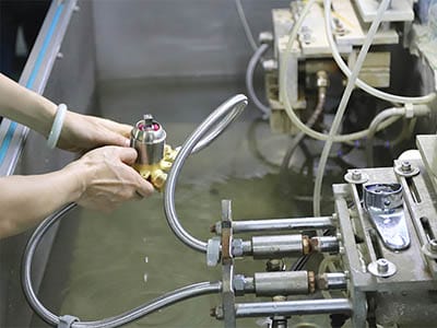 air tightness test air tightness test