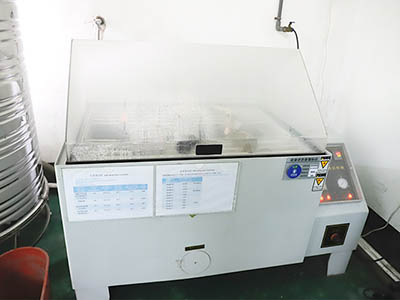 salt spray test salt spray test