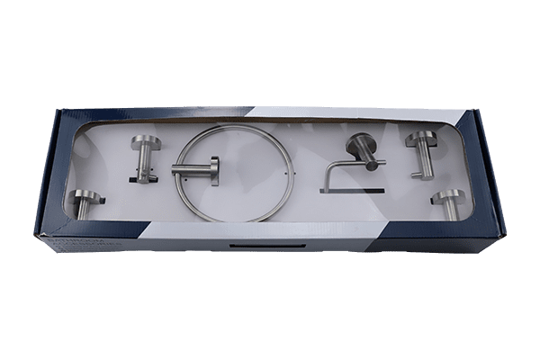 bathroom accessories collection packing – 2 bathroom accessories collection packing - 2