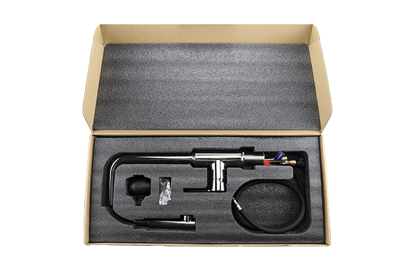 kitchen faucet packing inside – black foam kitchen faucet packing inside - black foam