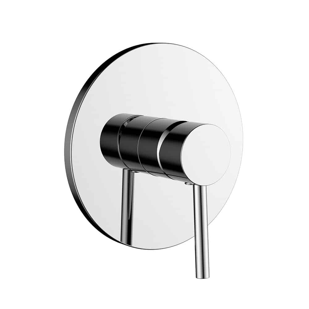 1 way concealed hot and cold shower mixer - SO523 01 01 1 - chrome