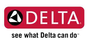 DELTA FAUCET LOGO DELTA FAUCET LOGO