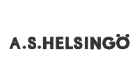 AS HELSINGO logo black AS HELSINGO logo black