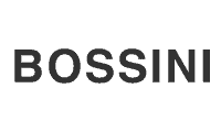 BOSSINI logo black BOSSINI logo black