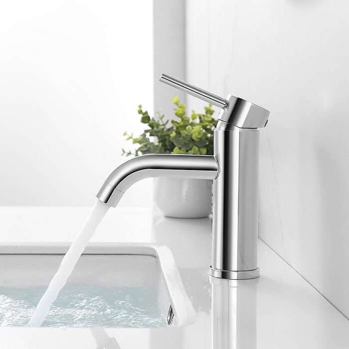 Modern Basin tap with lever handle - B205 01 - Image 4
