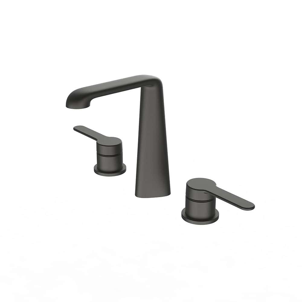Widespread Bathroom faucet with three holes - B092 04