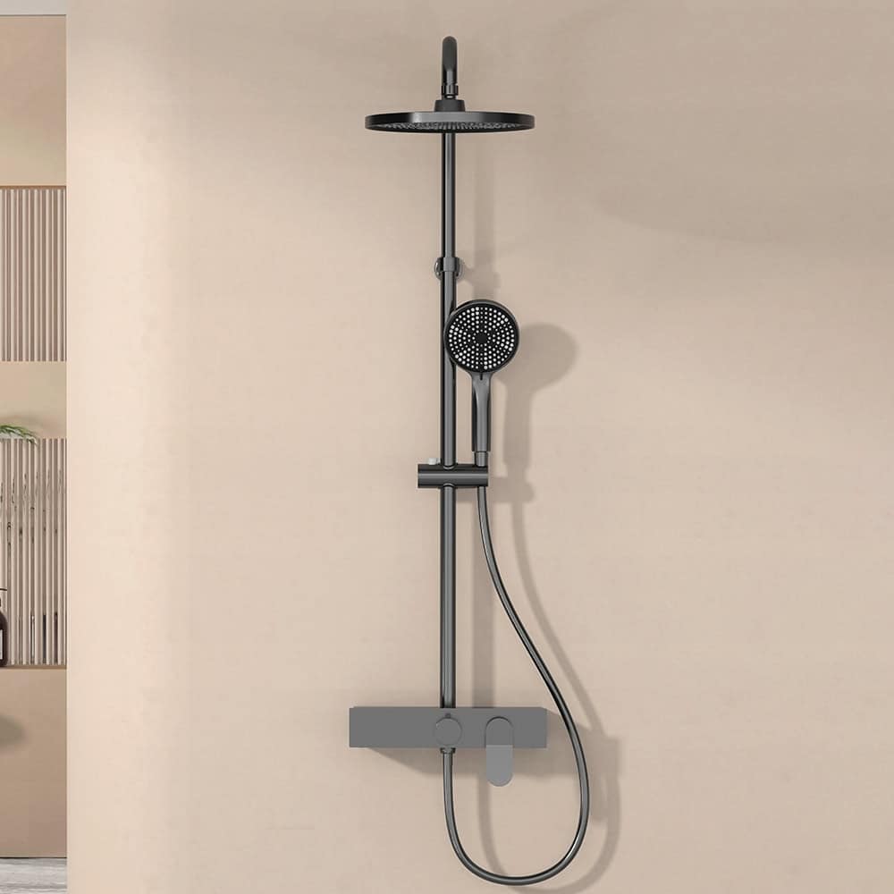 shower systems with rain shower-SO1000 13 45 1
