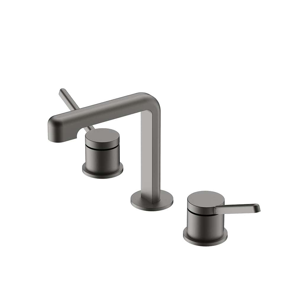 Widespread 2-handle bathroom faucet - B098 04