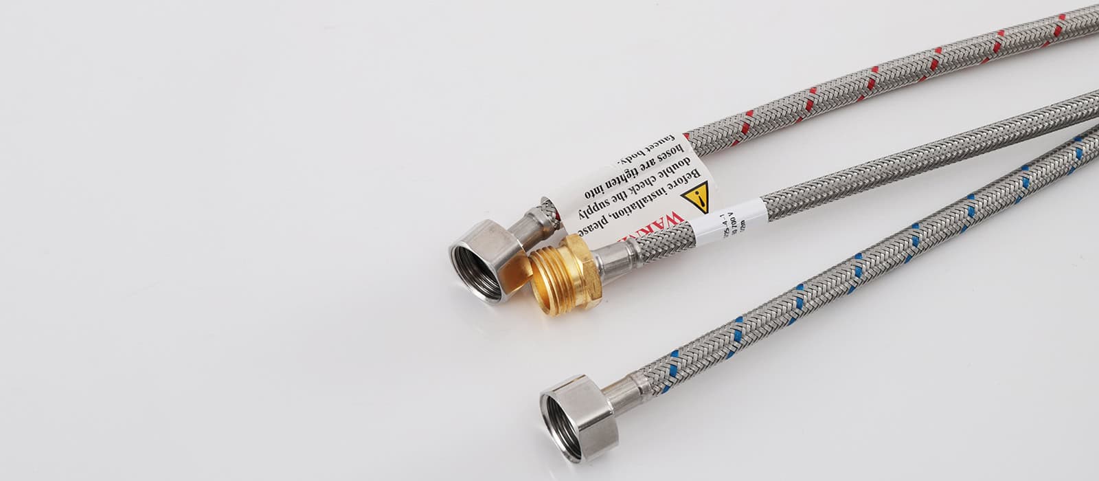 K134 13 16 2-faucet supply line Know Your Faucet Parts: A Practical Breakdown for Buyers