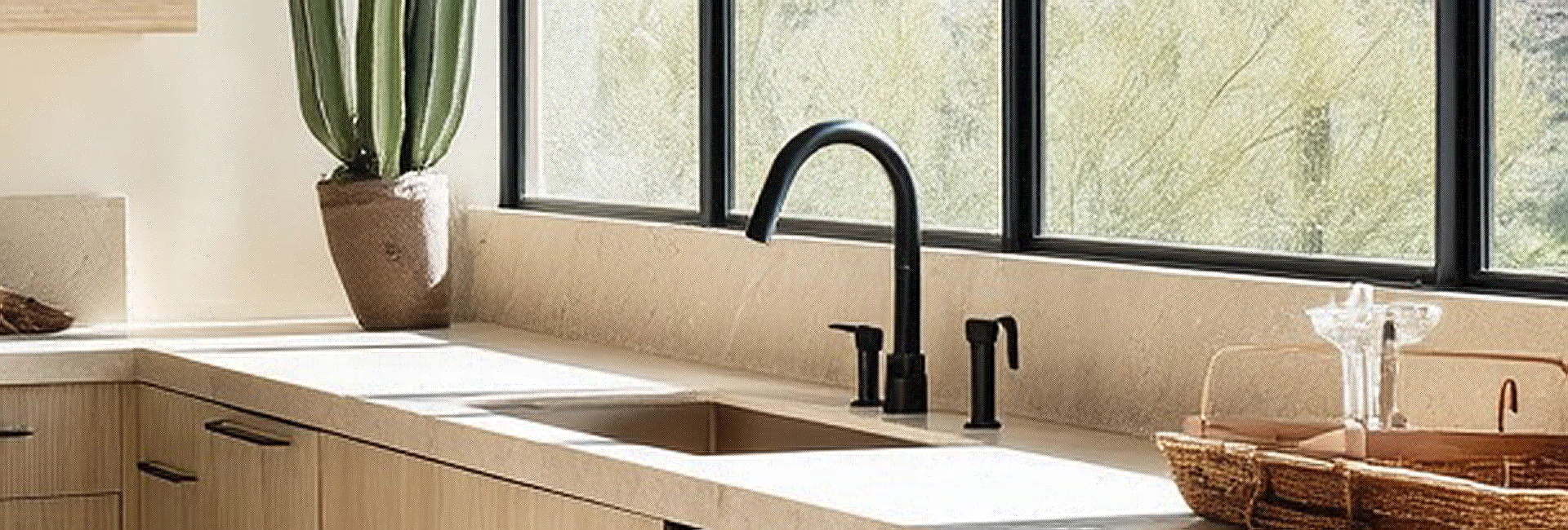 Separate Spray Faucets Separate Spray Faucets