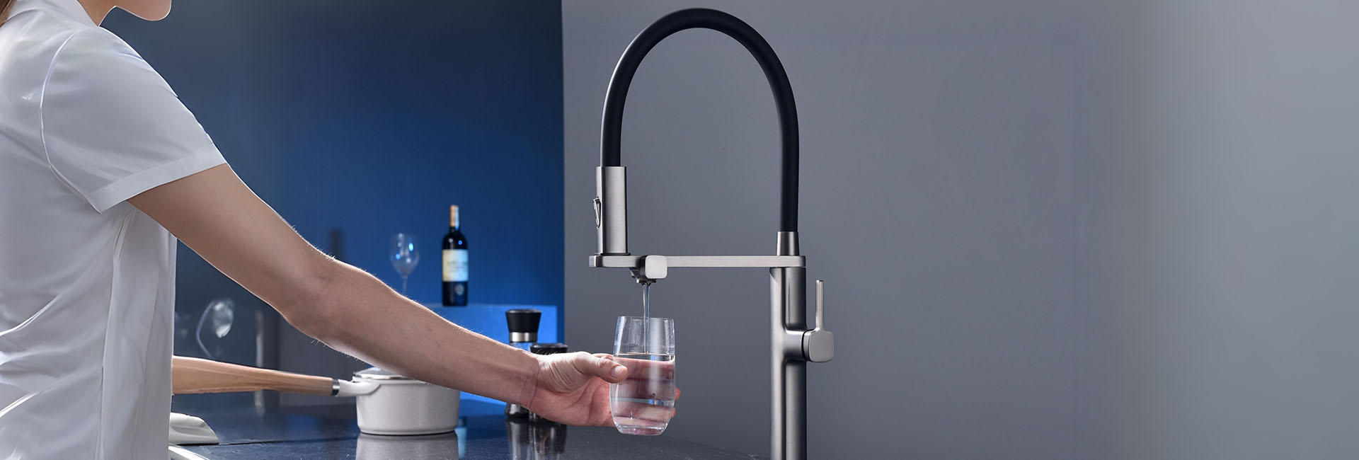 kitchen filter tap chrome kitchen filter tap chrome