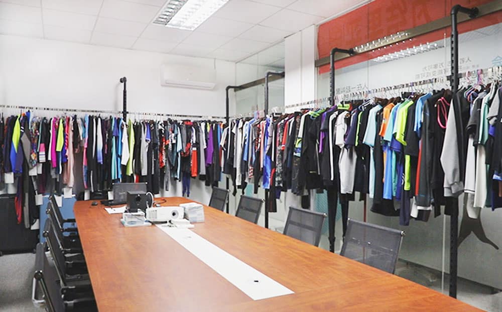 Custom Sportswear Manufacturer with Full OEM & ODM Services