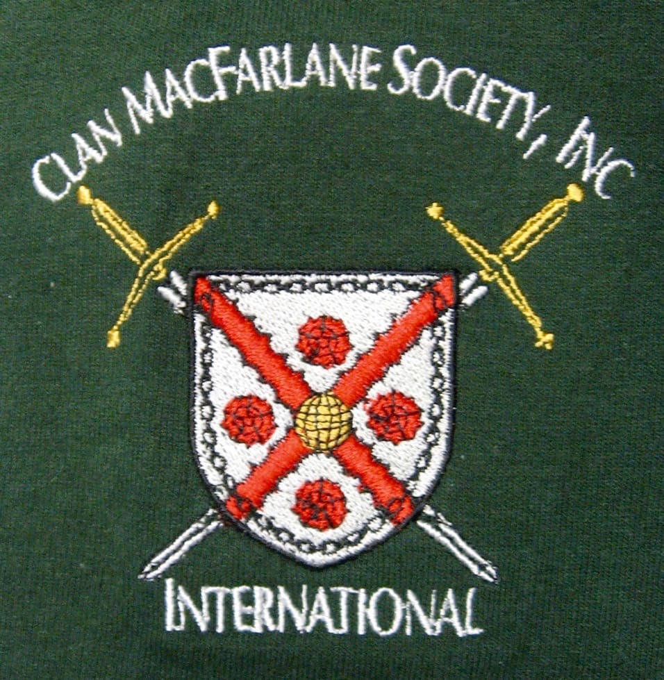 MacFarlane Clan Unisex Polo Shirt - Celtic Tree Of Life main image 1