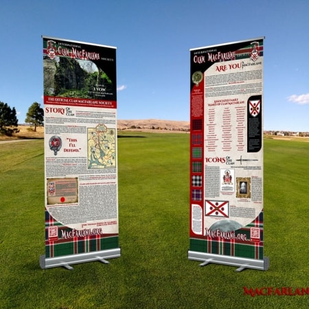 Flags and Banners Archives ⋆ INTERNATIONAL CLAN MACFARLANE SOCIETY