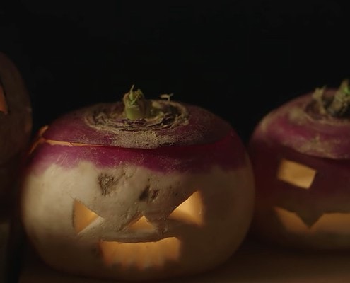 Origin Of The Jack O' Lantern ⋆ Clan MacFarlane