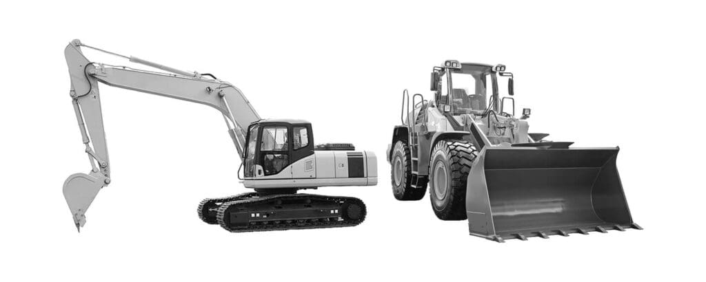 Construction and Earthmoving Equipment for Sale
