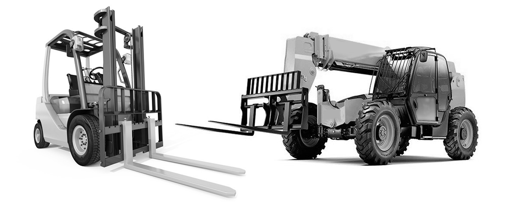 Forklifts & Lifting Equipment For Sale