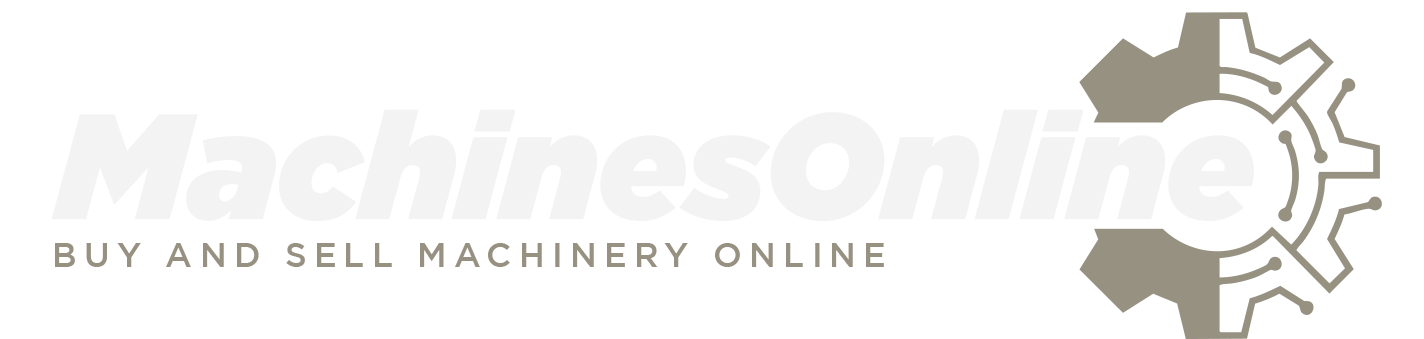 Machines Online New & Used Machinery For Sale - Buy & Sell Equipment Online