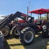 Used 1987 Tractor General-Purpose 50HP + Case IH 585