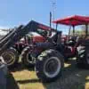 Used 1987 Tractor General-Purpose 50HP + Case IH 585