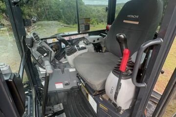 Used 2023 Excavator | Mini / Compact HITACHI ZAXIS 55U - For Sale