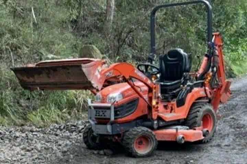 Used 2016 Tractor | All Purpose KUBOTA BX25D - For Sale