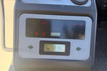 Used 2019 Forklift | Counterbalanced Crown CD80S - For Sale