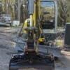 Used 2016 Excavator | Mini / Compact Wacker Neuson EZ38 (VDS)