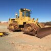 Used 1990 Roller / Soil Compactor | Padfoot 25+ t CATERPILLAR 825C
