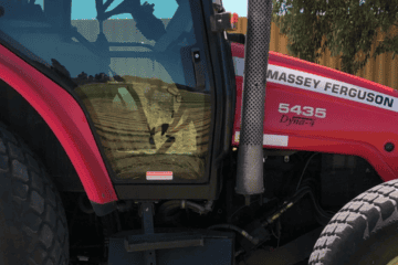 Used 2007 Massey Ferguson 5435 Tractor (Utility) - For Sale