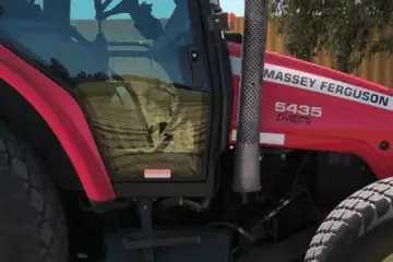 Used 2007 Massey Ferguson 5435 Tractor (Utility) - For Sale