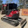 Used 2022 Excavator | Mini YANMAR ViO80