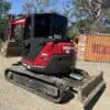 Used 2022 Excavator | Mini YANMAR ViO80