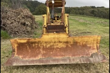Used 1980 Massey Ferguson 300x Dozer - For Sale