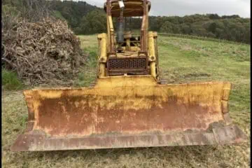 Used 1980 Massey Ferguson 300x Dozer - For Sale
