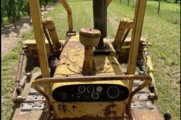 Used 1980 Massey Ferguson 300x Dozer - For Sale