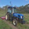Used 2024 Tractor | Crop Row New Holland T4.85V