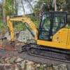Used 2022 Caterpillar 306 CR Excavator (Compact)