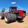 Used 2009 Case IH 9380 Tractor Articulated 4WD
